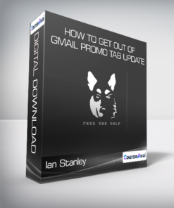 Ian Stanley - How to Get Out of Gmail Promo Tab Update