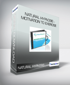 Natural Hypnosis - Motivation to Exercise