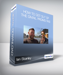 Ian Stanley - How to Get Out of the Gmail Promo Tab