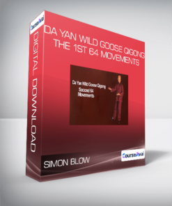 Simon Blow - Da Yan Wild Goose Qigong The 1st 64 movements