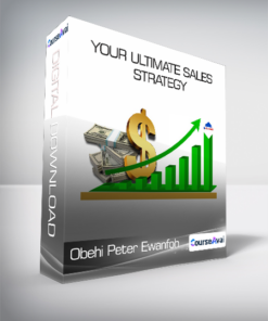 Obehi Peter Ewanfoh - Your Ultimate Sales Strategy