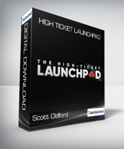 Scott Oldford - High Ticket Launchpad