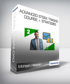 Mohsen Hassan - Advanced Stock Trading Course + Strategies