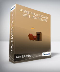 Alex Blumberg - Power your podcast with Storytelling