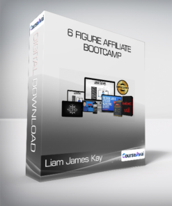 Liam James Kay - 6 Figure Affiliate Bootcamp