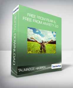Talmadge Harper - Free from Fear & Free From Anxiety 2.0