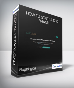 Sagelogica - How to start a CBD brand