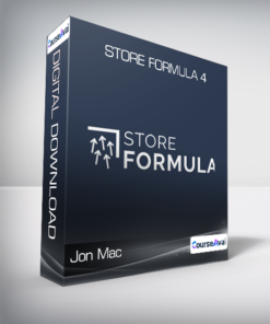 Jon Mac - Store Formula 4
