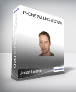 Jason Leister - Phone Selling Secrets