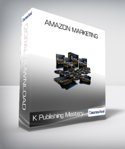K Publishing Mastery - Amazon Marketing