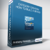Anthony Kennada - Category Creation: How to Build a Brand