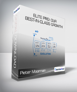 Pieter Moorman - Elite Pro: Our best-in-class Growth