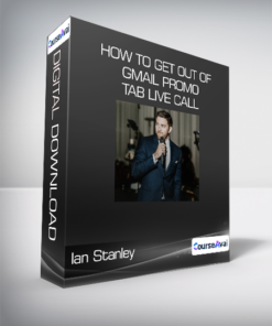 Ian Stanley - How to Get Out of Gmail Promo Tab Live Call
