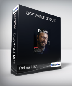 Forbes USA - September 30 2019