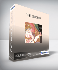 Tom Kenyon - The Siddhis