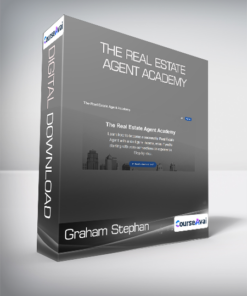 Graham Stephan - The Real Estate Agent Academy