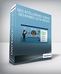 SEO Intelligence Agency - November 2019 Report