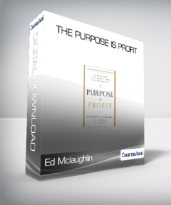 Ed Mclaughlin - The Purpose Is Profit