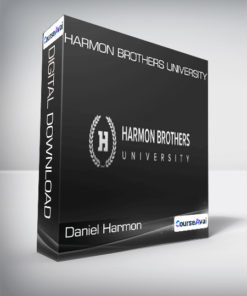 Daniel Harmon - Harmon Brothers University