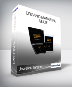 Jeweliet Tangen - Organic Marketing Guide