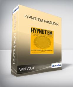 Van Vogt - Hypnotism Handbook