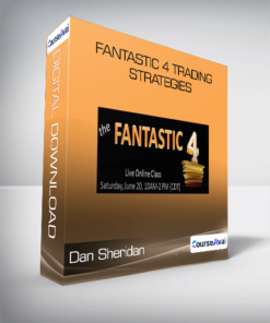 Dan Sheridan - Fantastic 4 Trading Strategies