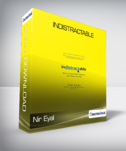 Nir Eyal - Indistractable