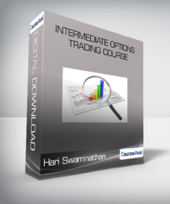 Hari Swaminathan - Intermediate Options Trading Course