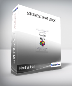 Kindra Hall - Stories That Stick