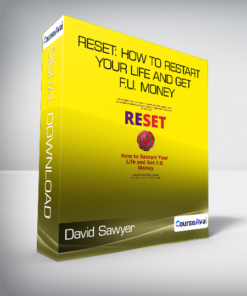 David Sawyer - Reset: How To Restart Your Life and Get F.U. Money
