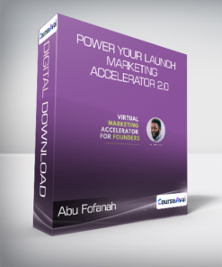 Abu Fofanah - Power Your Launch Marketing Accelerator 2.0