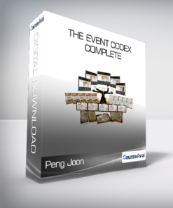 Peng Joon - The Event Codex Complete