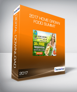 2017 Home Grown Food Summit