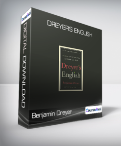 Benjamin Dreyer - Dreyer's English