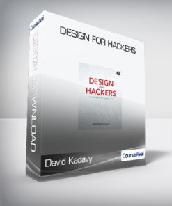 David Kadavy - Design for Hackers