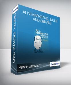 Peter Gentsch - AI in Marketing