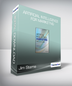 Jim Sterne - Artificial Intelligence for Marketing