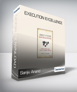 Sanjiv Anand - Execution Excellence