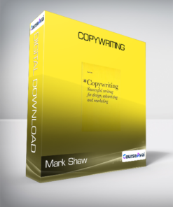 Mark Shaw - Copywriting