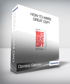 Dominic Gettins - How to Write Great Copy
