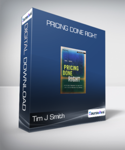 Tim J Smith - Pricing Done Right