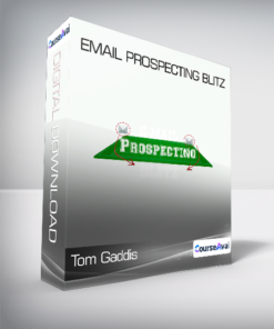Tom Gaddis and Nick Ponte - Email Prospecting Blitz