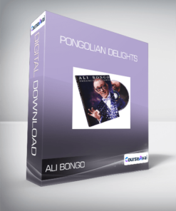 Ali Bongo - Pongolian Delights