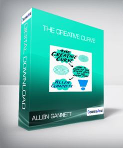 Allen Gannett - The Creative Curve