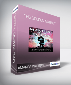 Amanda Walters - The Golden Magnet
