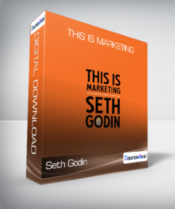 Seth Godin - This Is Marketing