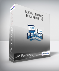 Jon Penberthy - Social Traffic Blueprint 3.0
