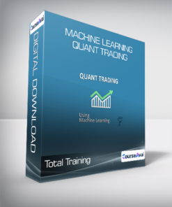 Total Training - Machine Learning - Quant Trading