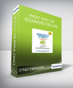 Cyndi Thomason - Profit First for Ecommerce Sellers