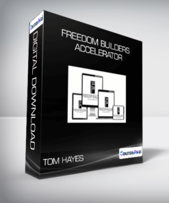 Tom Hayes - Freedom Builders Accelerator